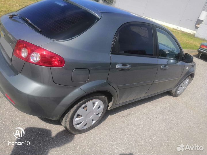 Chevrolet Lacetti, 2010