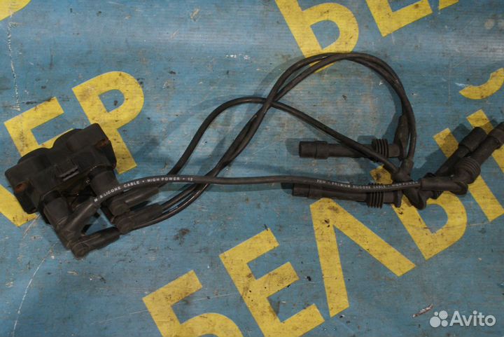 Высоковольтные провода Opel omega B