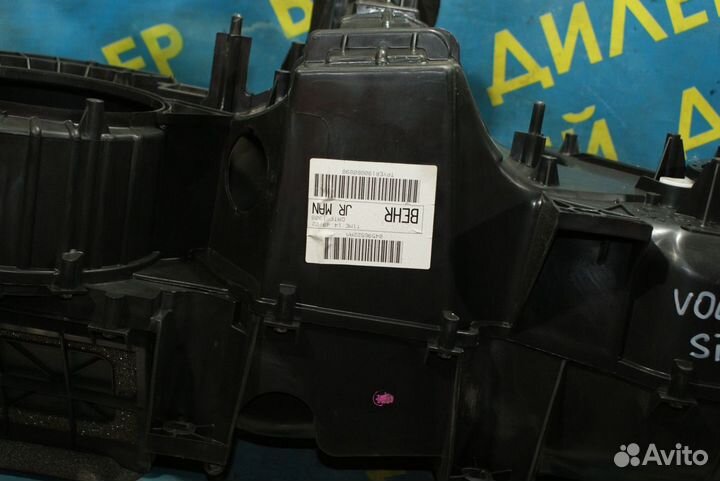 Корпус печки Volga Siber