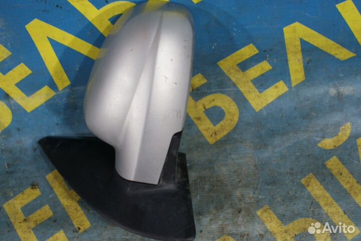 Левое зеркало Chevrolet Aveo T200