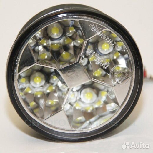 Дневные ходовые огни carprofi CP-CP-RE8 (00076)