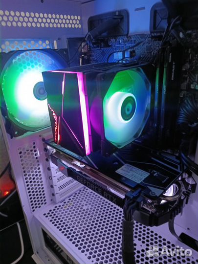 Игровой пк lga1700