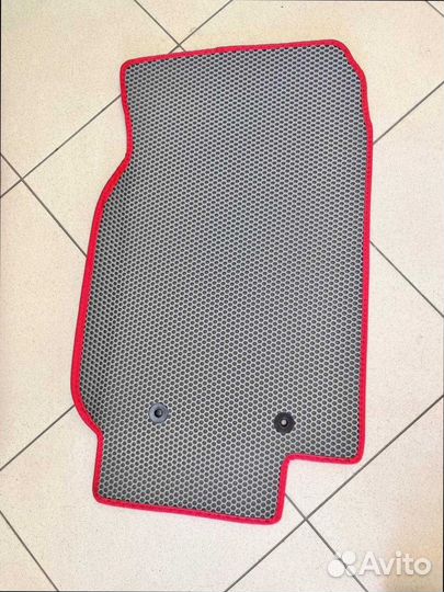 Коврики eva под ключ