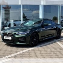 BMW 4 серия 2.0 AT, 2021, 57 009 км, с пробегом, цена 5 739 000 руб.