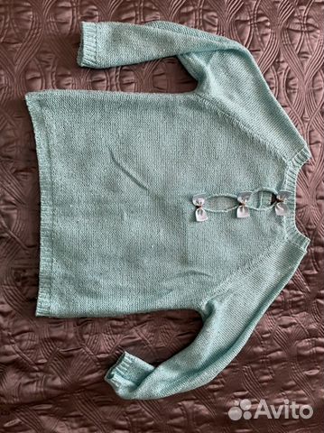 Кофта для девочки