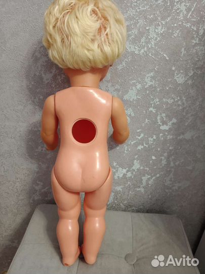 Кукла пупс СССР гдр