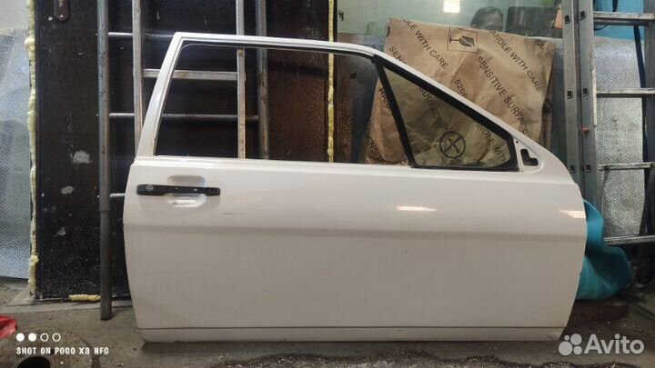 Дверь передняя правая Volkswagen Scirocco