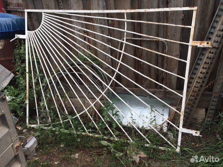 Решетка на окно