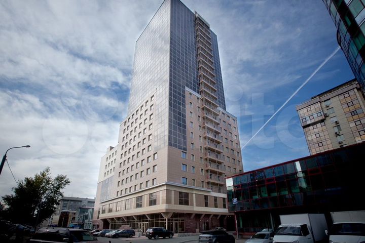 Офис, 180.7 м²