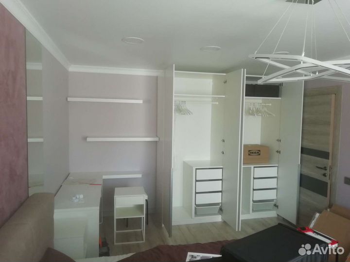 Сборщик мебели (ремонт мебели)