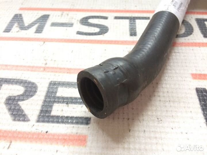 Патрубок отопителя Bmw 5-Series E39 M52B28 286S2