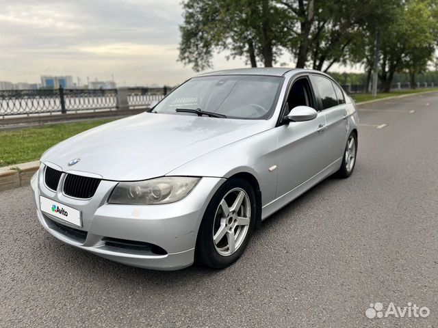 BMW 3 серия 2.0 AT, 2006, 280 000 км объявление продам