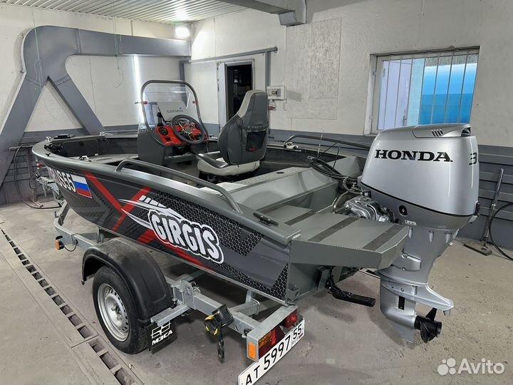 Honda 30 л.с