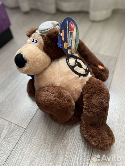 Поющий медведь