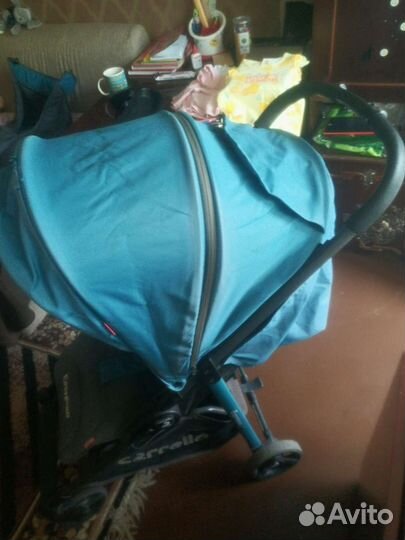 Прогулочная коляска бу