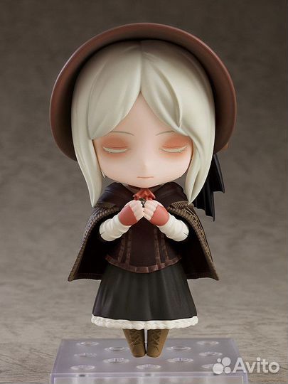 Аниме фигурка - Bloodborne Ningyou Nendoroid #1992