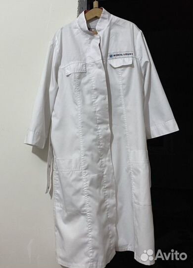 Медицинский халат женский 44