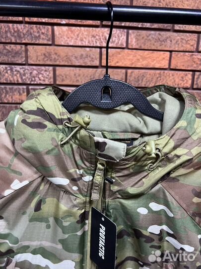 Зимняя куртка Fronter Tactical multicam