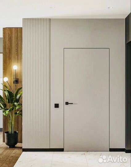 Двери для дома