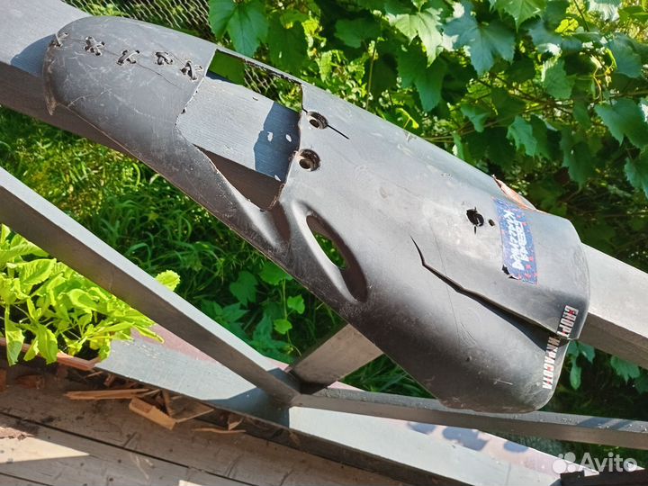 Клюв хонда дио 35 стант