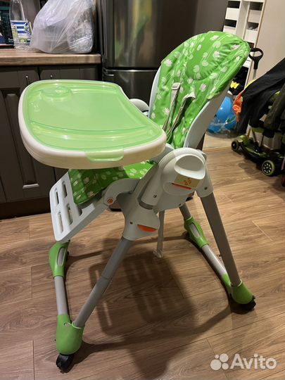 Стул для кормления chicco