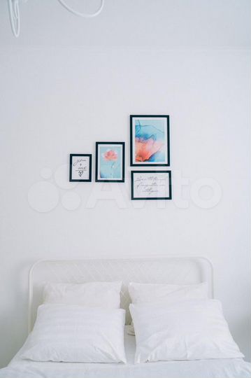 1-к. квартира, 39 м², 3/9 эт.