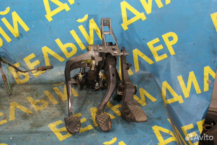 Педальный узел Volkswagen passat b5