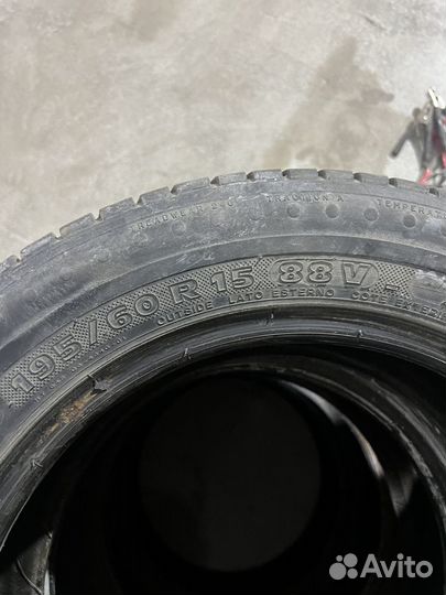 ATR Radial Platinum HP 195/60 R15