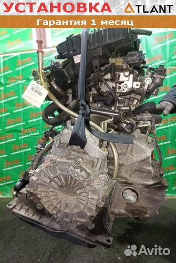 АКПП mazda demio