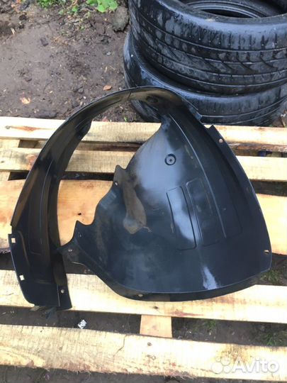 Локер передний правый Kia Rio 4 Hyundai