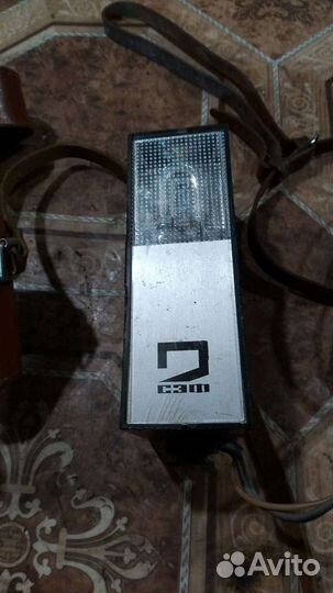 Плёночный фотоаппарат