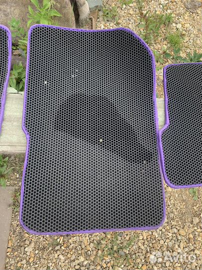 Эво коврики Форд Фокус 2