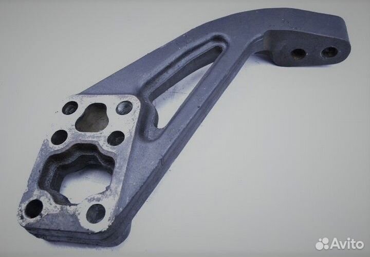 Кронштейны двигателя задние ман тга/тгс D2866/D287