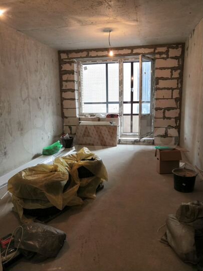 Квартира-студия, 27,6 м², 7/17 эт.