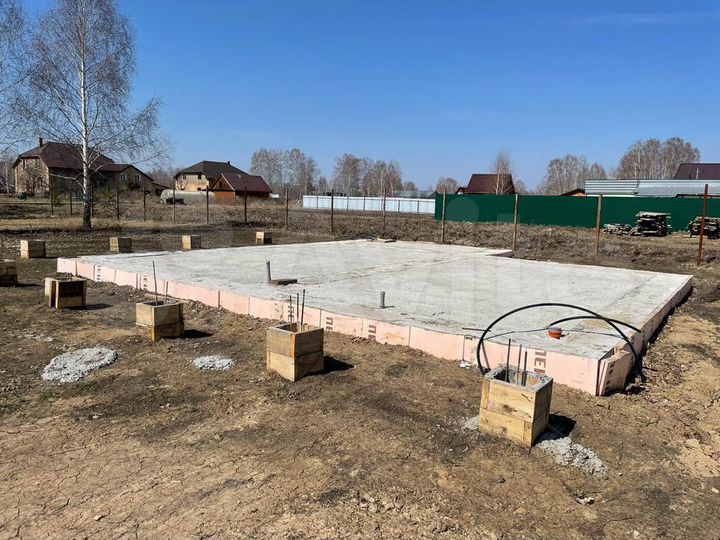 Участок 12,5 сот. (СНТ, ДНП)