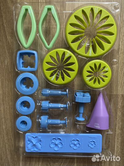 Набор для создания цветов Wilton