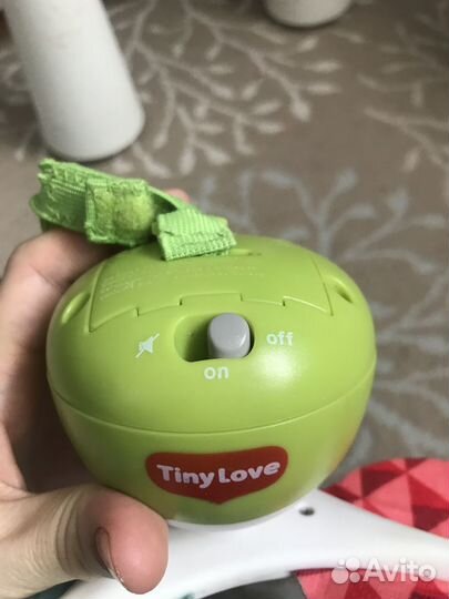 Мобиль на кроватку tiny love