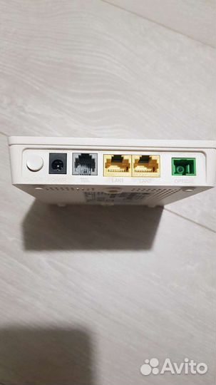 Оптический терминал