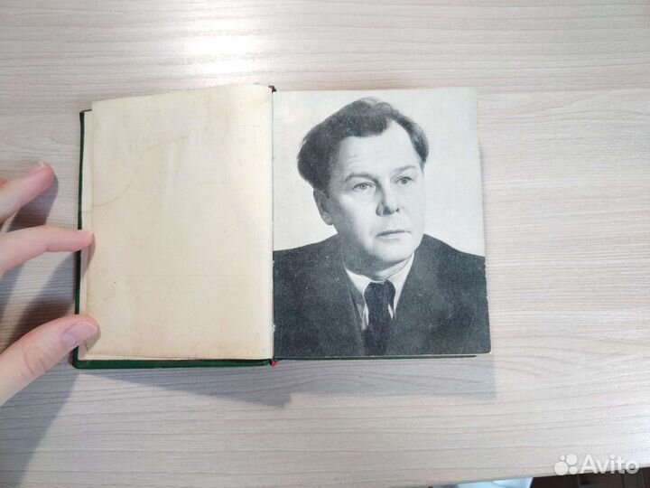 Александр Твардовский избранные стихотворения