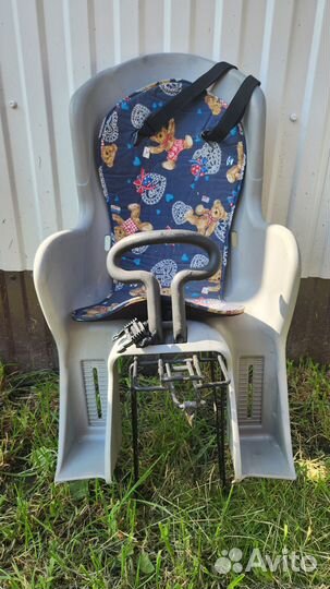 Продам Велокресло детское