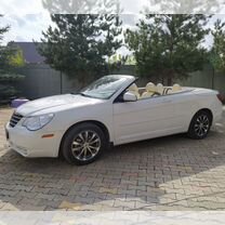 Chrysler Sebring 2.7 AT, 2008, 107 000 км, с пробегом, цена 1 299 000 руб.