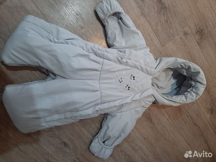 Детские вещи