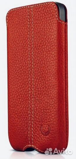 Кожаный чехол для iPhone