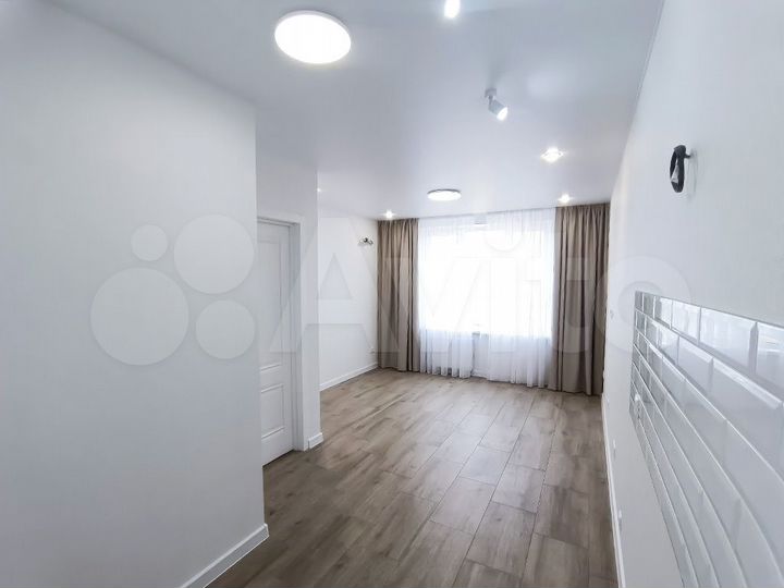 2-к. квартира, 59,6 м², 7/9 эт.