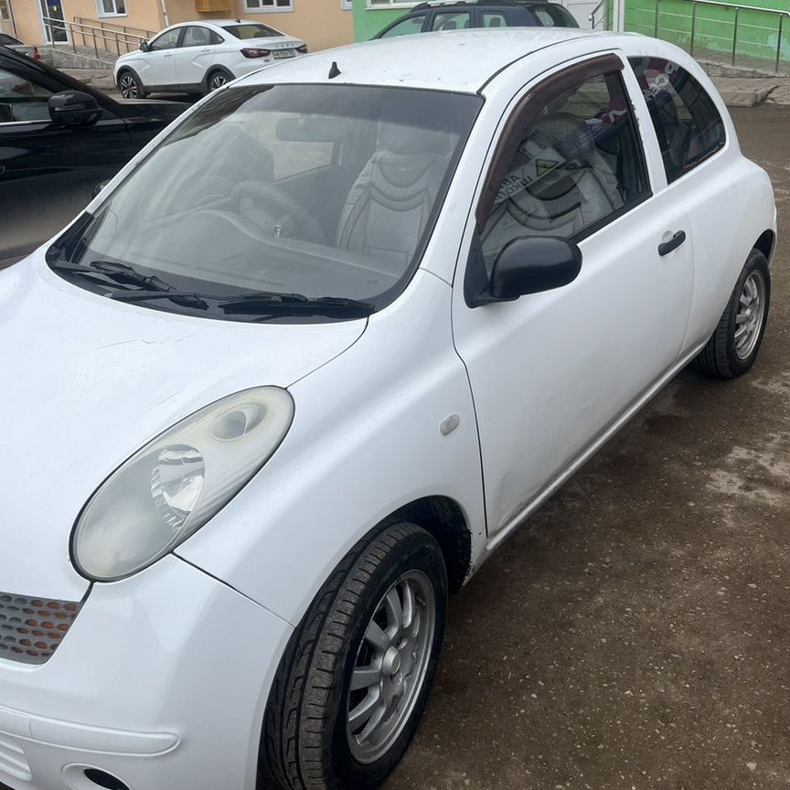 Купить Nissan March 🚘 от 200 000 ₽ в Уфе: 66 объявлений