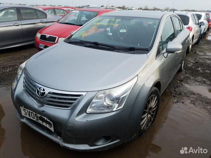 Трубка турбокомпрессора (турбины) Toyota Avensis