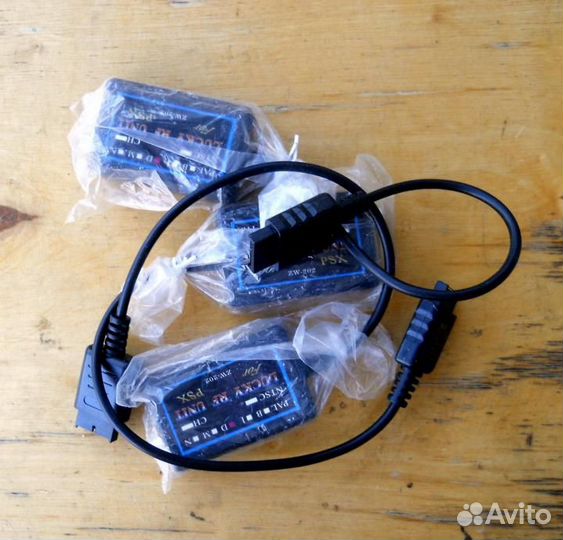 Модулятор Sony Playstation