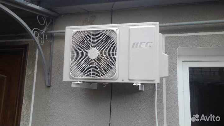 Продажа, установка, обслуживание бытовых кондицион