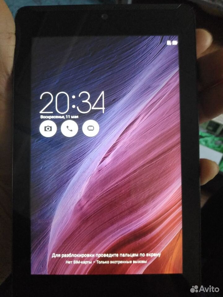 Asus fonepad 7k00e