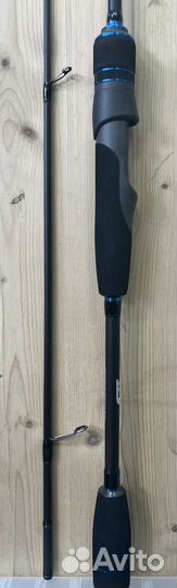 Спиннинг Maximus Advisor chub 1,98м 1-7гр